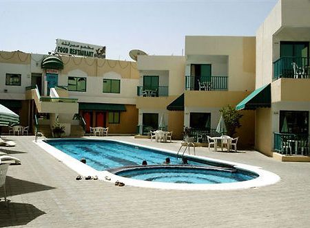 Summer Land Hotel Apartment Sharjah Eksteriør bilde
