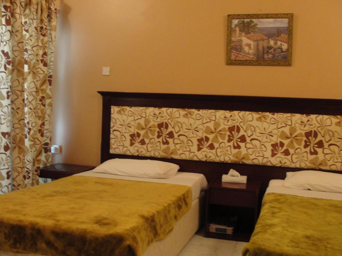 Summer Land Hotel Apartment Sharjah Eksteriør bilde
