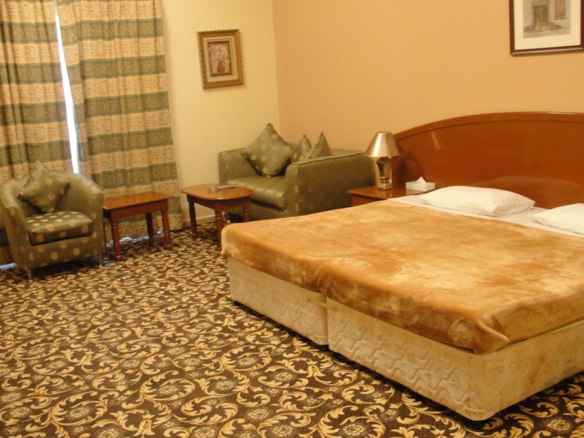 Summer Land Hotel Apartment Sharjah Eksteriør bilde