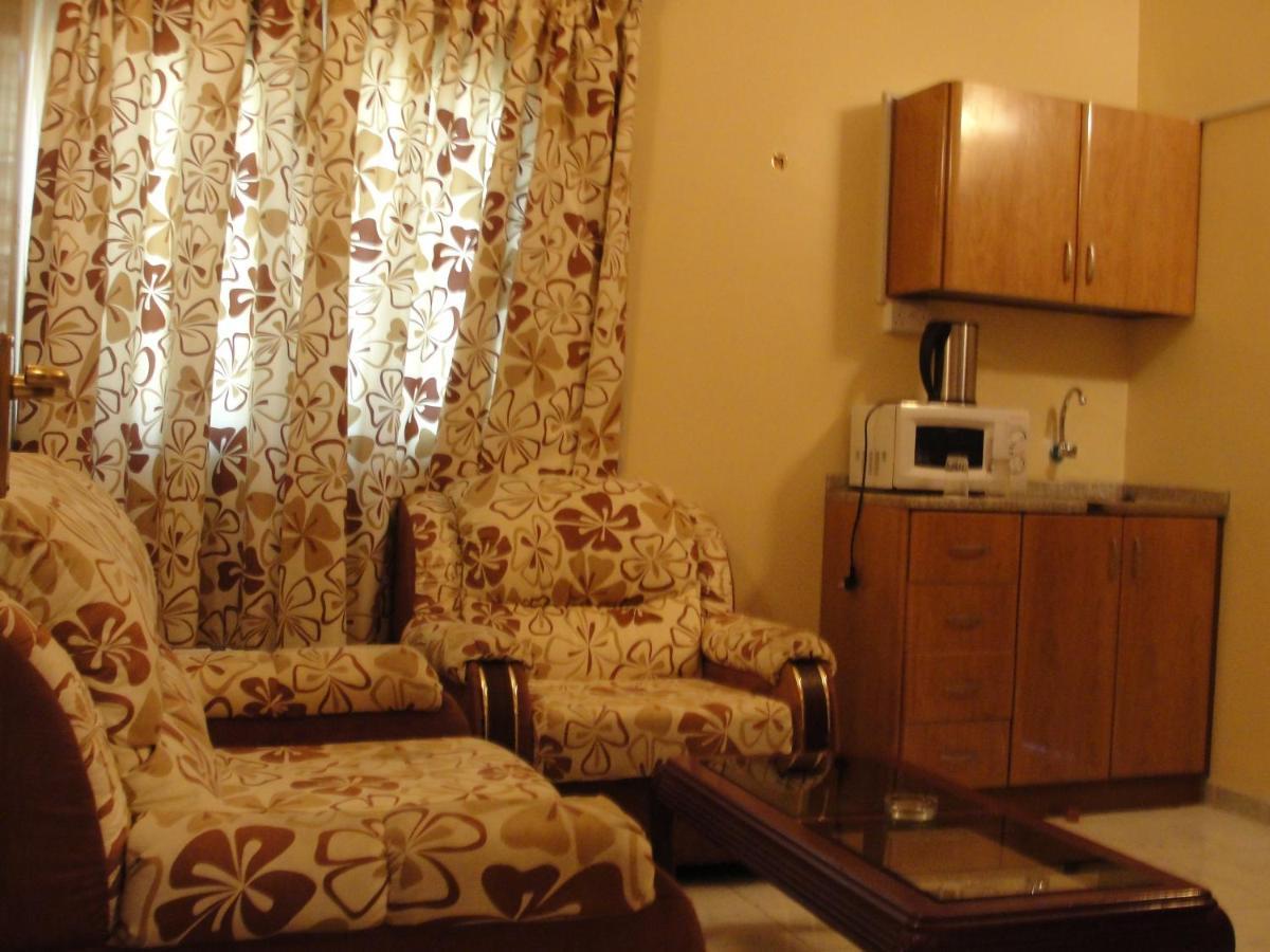 Summer Land Hotel Apartment Sharjah Eksteriør bilde