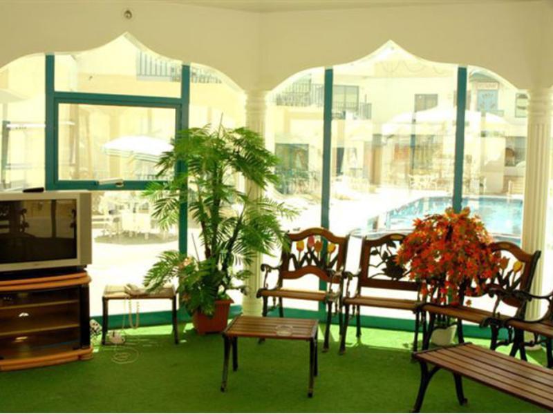 Summer Land Hotel Apartment Sharjah Eksteriør bilde