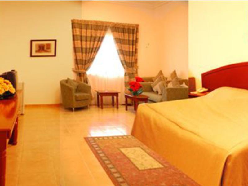 Summer Land Hotel Apartment Sharjah Eksteriør bilde