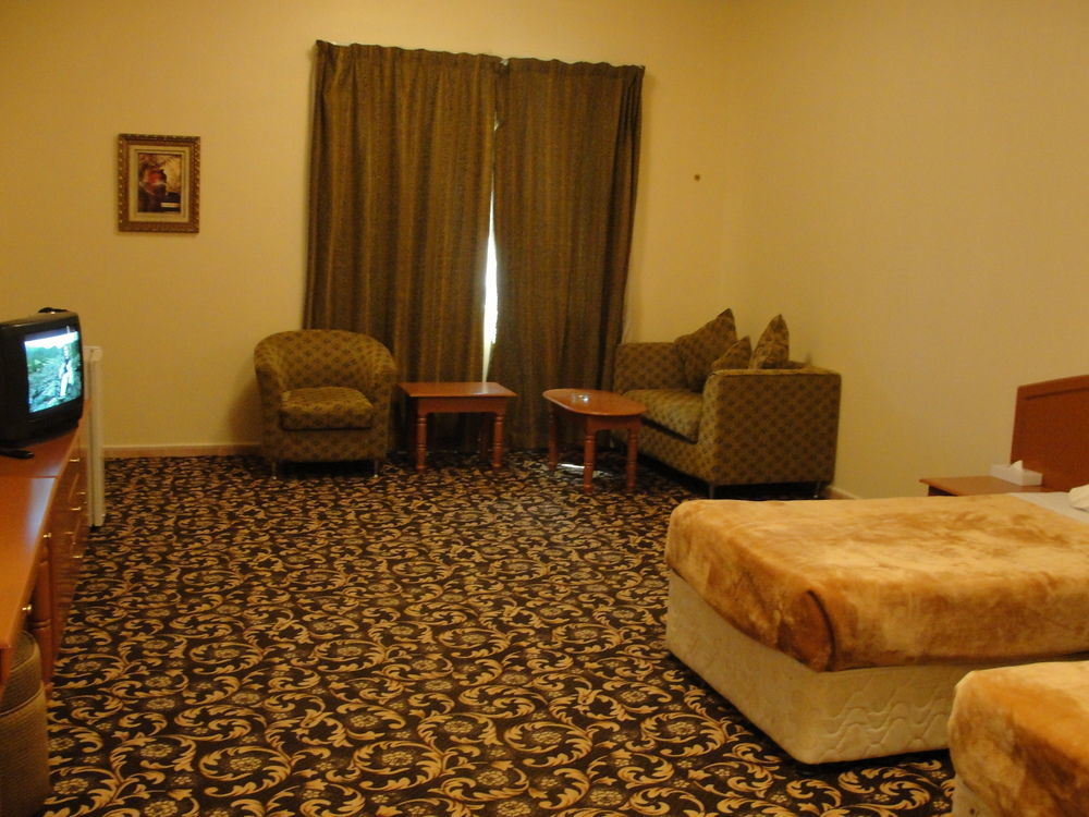 Summer Land Hotel Apartment Sharjah Eksteriør bilde
