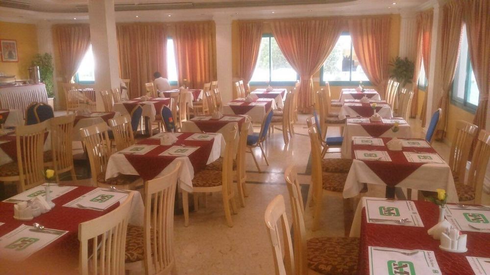 Summer Land Hotel Apartment Sharjah Eksteriør bilde
