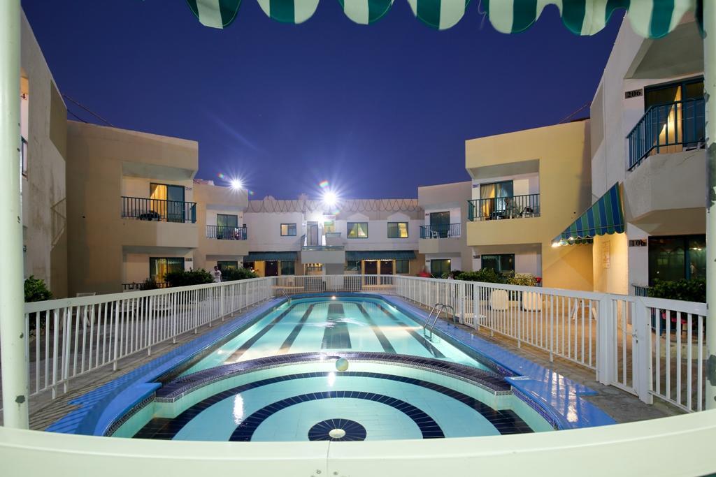 Summer Land Hotel Apartment Sharjah Eksteriør bilde